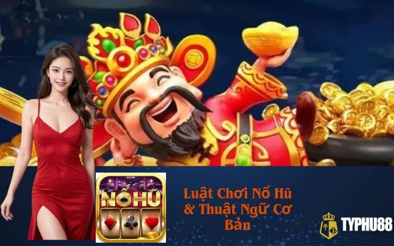 Luật Chơi Nổ Hũ & Thuật Ngữ Cơ Bản Cho Tân Thủ